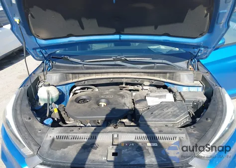 2018 Hyundai Tucson Sel z USA, uszkodzony, nr VIN KM8J3CA41JU737244